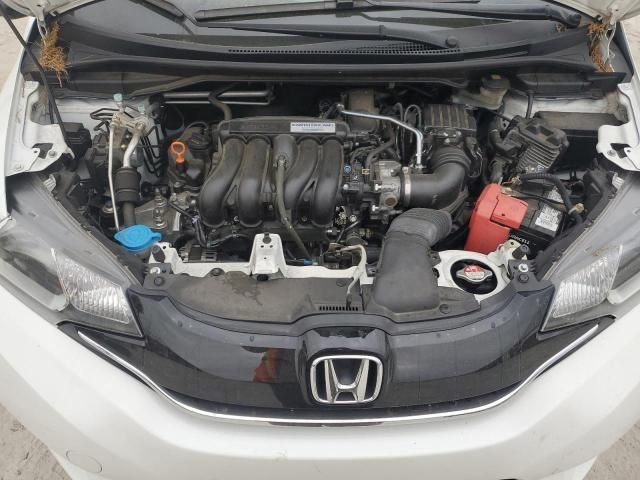 2016 Honda FIT EX