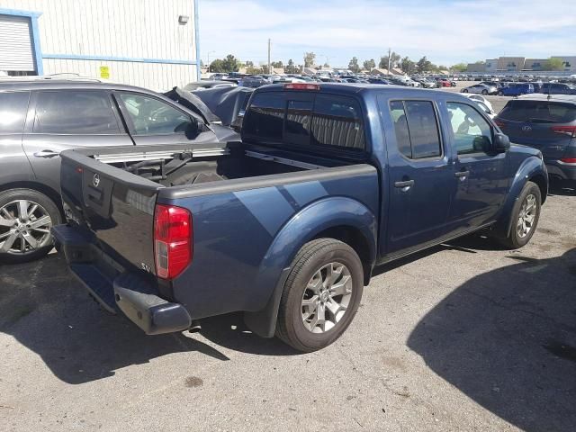 2020 Nissan Frontier S