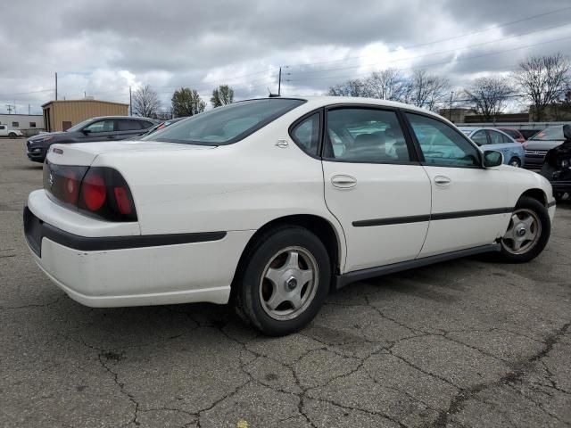 2005 Chevrolet Impala