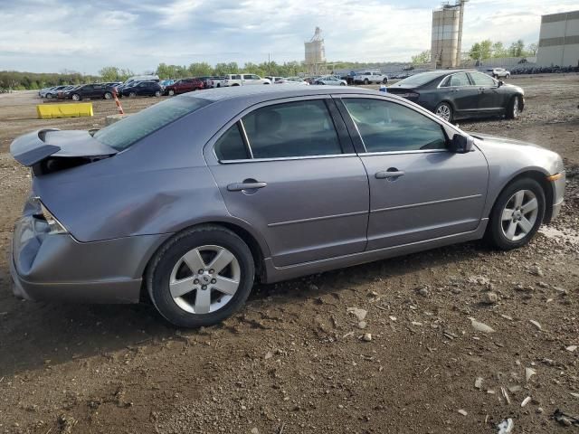 2007 Ford Fusion SEL