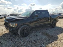 Salvage cars for sale from Copart Haslet, TX: 2020 Dodge RAM 1500 BIG HORN/LONE Star