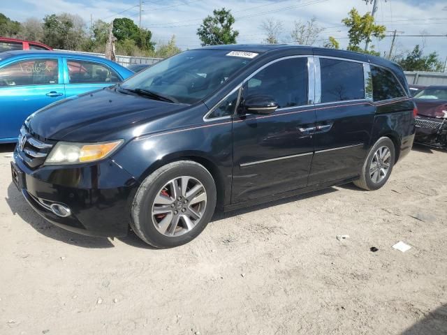 2014 Honda Odyssey Touring