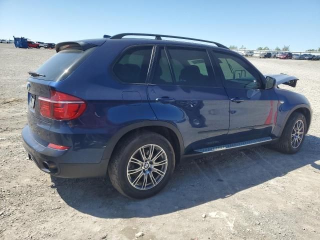 2012 BMW X5 XDRIVE35D