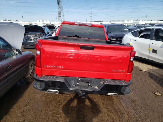 2019 Chevrolet Silverado K1500 Trail Boss Custom