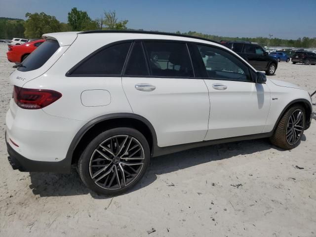 2022 Mercedes-Benz GLC 43 4matic AMG