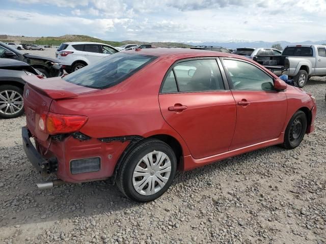 2009 Toyota Corolla Base