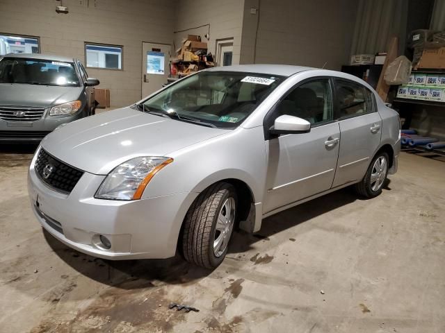 2008 Nissan Sentra 2.0