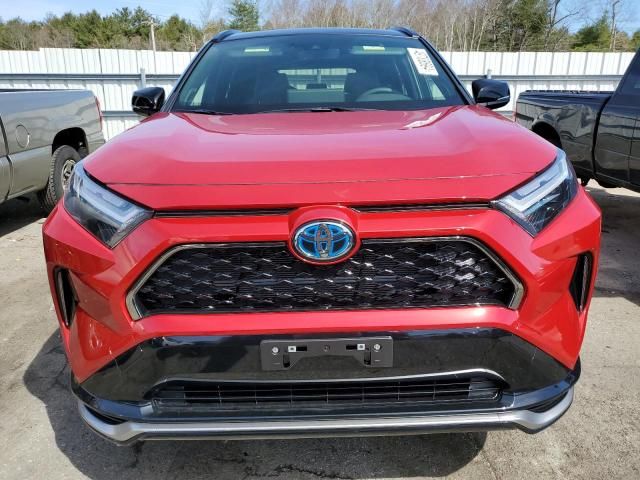 2023 Toyota Rav4 Prime XSE