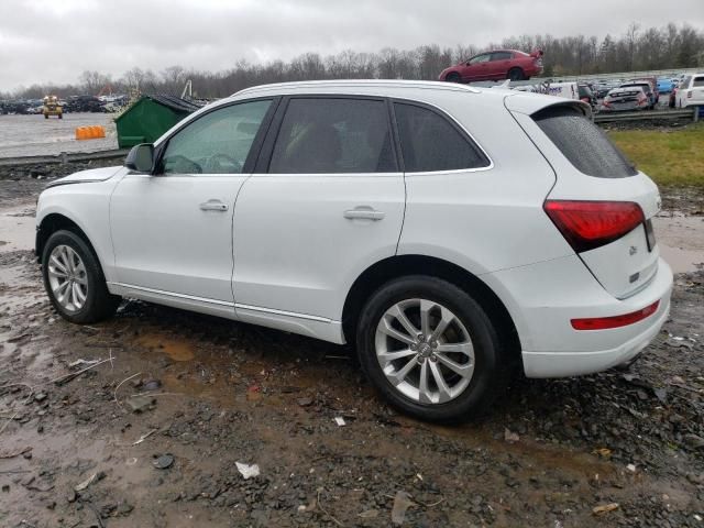 2016 Audi Q5 Premium Plus