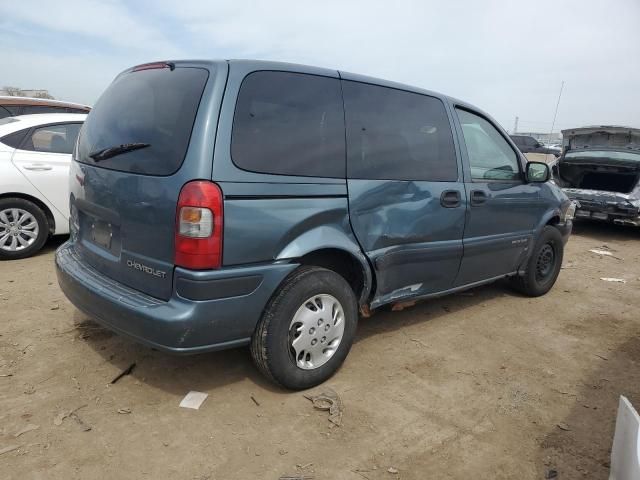 2004 Chevrolet Venture