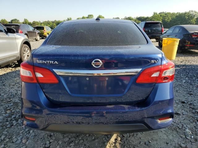 2018 Nissan Sentra S