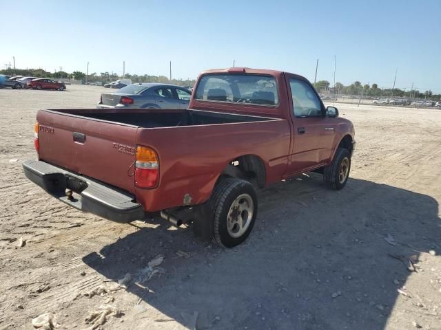 2002 Toyota Tacoma Prerunner