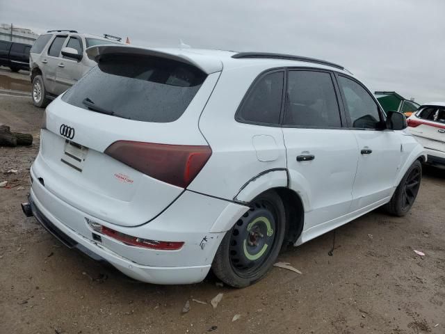 2012 Audi Q5 Premium Plus