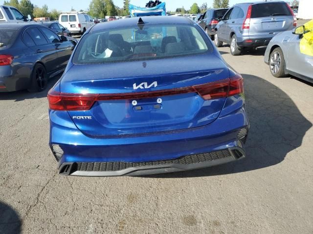 2024 KIA Forte LX