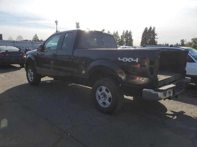 2009 Ford F150 Super Cab