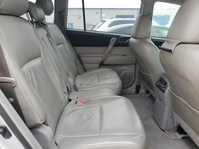 2008 Toyota Highlander Sport