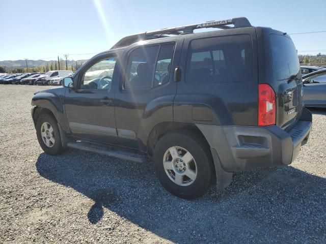 2006 Nissan Xterra OFF Road