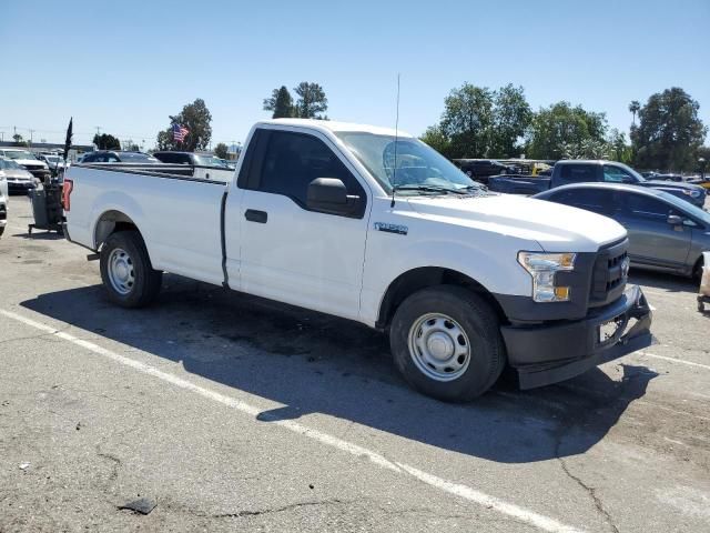 2017 Ford F150