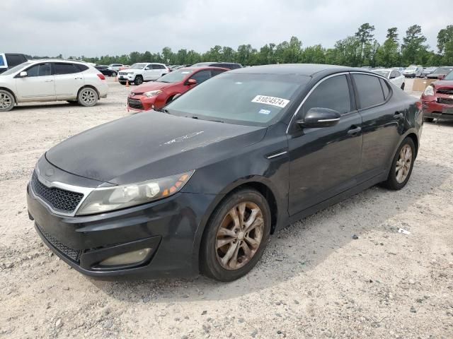 2013 KIA Optima EX