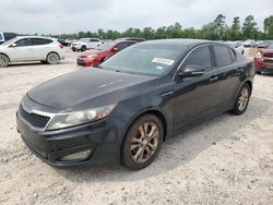 KIA salvage cars for sale: 2013 KIA Optima EX