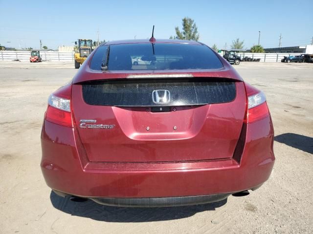 2010 Honda Accord Crosstour EXL