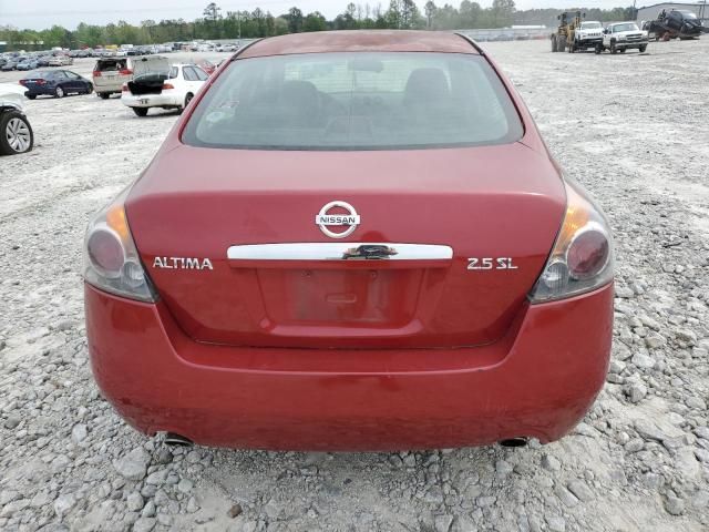 2009 Nissan Altima 2.5