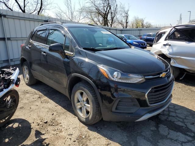 2019 Chevrolet Trax 1LT