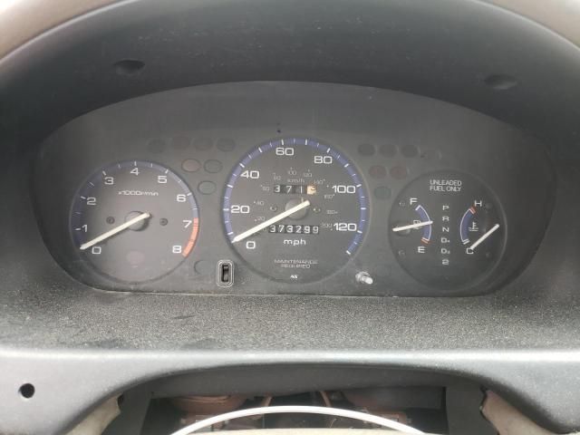 1997 Honda Civic LX