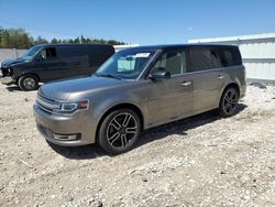 Salvage cars for sale from Copart Franklin, WI: 2014 Ford Flex Limited