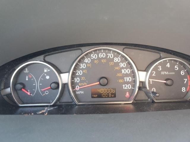 2005 Saturn Ion Level 2