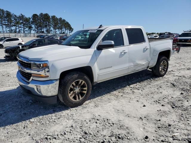 2018 Chevrolet Silverado C1500 LT