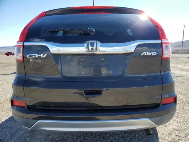 2016 Honda CR-V EXL