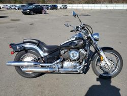 Clean Title Motorcycles for sale at auction: 2013 Yamaha XVS650