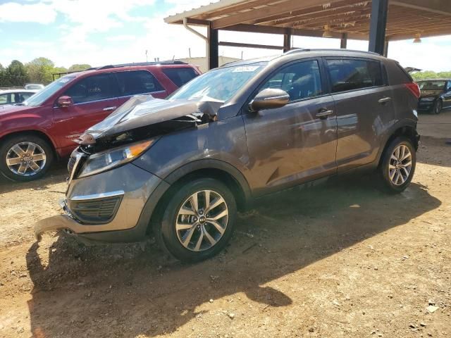 2014 KIA Sportage Base