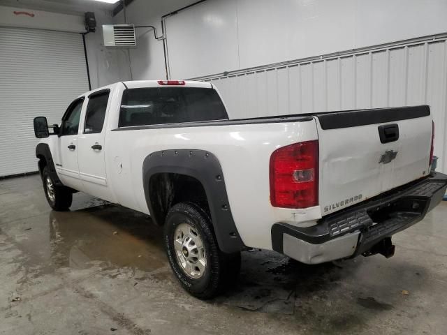 2011 Chevrolet Silverado K2500 Heavy Duty LT