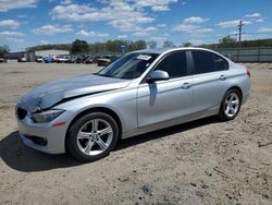 Salvage cars for sale at Conway, AR auction: 2015 BMW 328 I