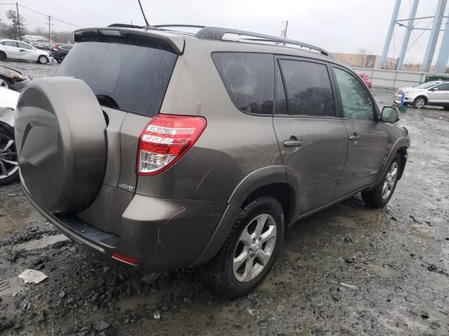 2010 Toyota Rav4 Limited