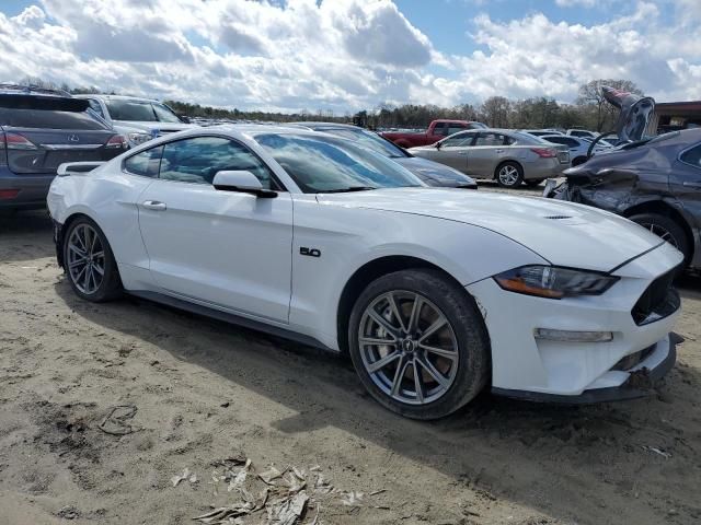 2020 Ford Mustang GT