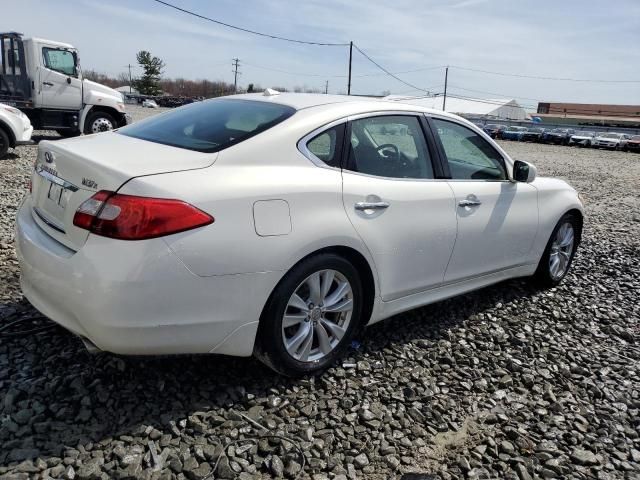 2011 Infiniti M37 X