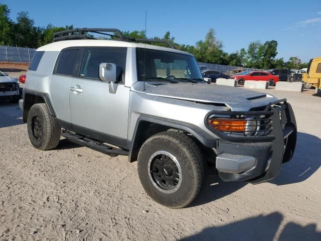 2007 Toyota FJ Cruiser