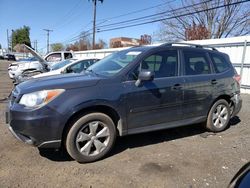 Vehiculos salvage en venta de Copart New Britain, CT: 2014 Subaru Forester 2.5I Limited
