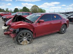 Vehiculos salvage en venta de Copart Mocksville, NC: 2013 Chrysler 300 S