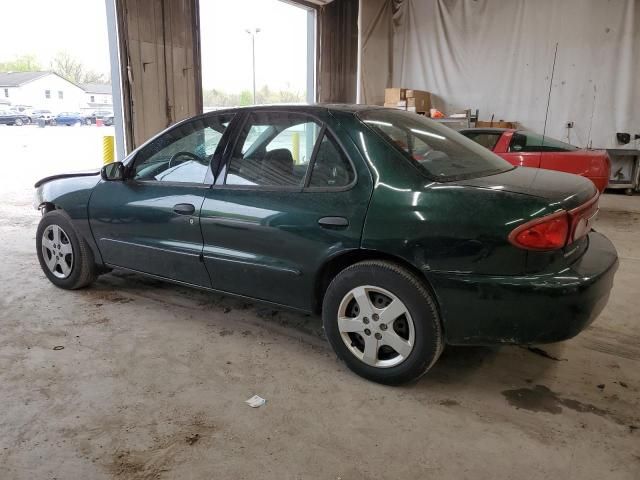 2003 Chevrolet Cavalier LS