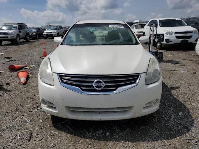 2012 Nissan Altima Base