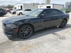 Salvage cars for sale from Copart New Orleans, LA: 2021 Dodge Charger SXT