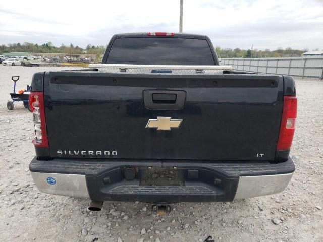 2008 Chevrolet Silverado K1500