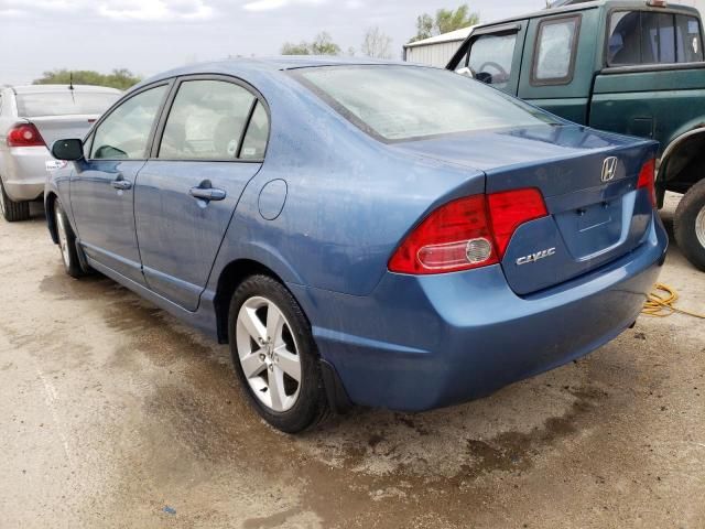 2007 Honda Civic EX