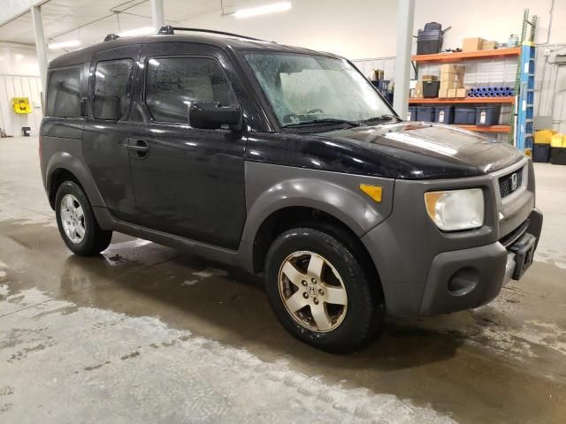 2004 Honda Element EX