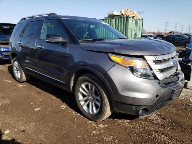 2012 Ford Explorer XLT