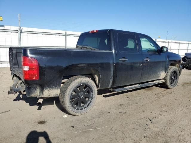 2008 Chevrolet Silverado K1500